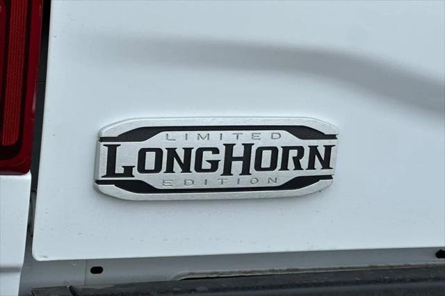2026 Ram 2500 Limited Longhorn Crew Cab 4x4 64 Box