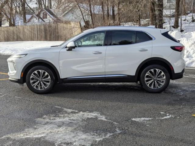 2026 Buick Envision Preferred AWD