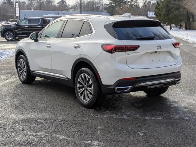 2026 Buick Envision Preferred AWD