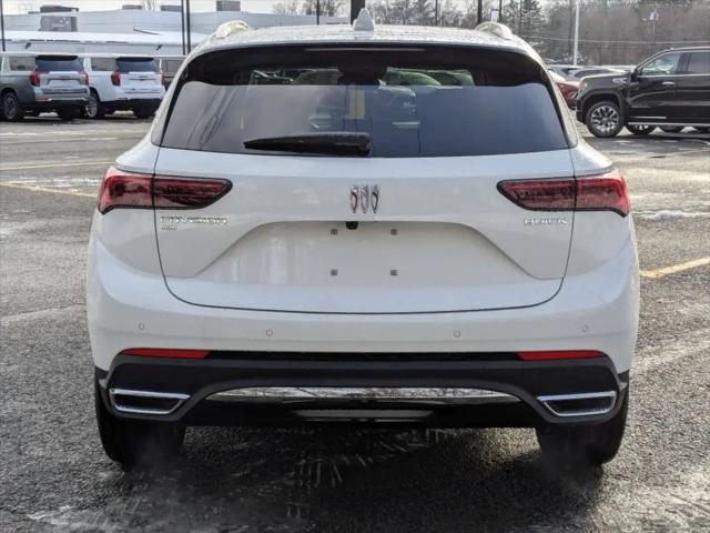 2026 Buick Envision Preferred AWD