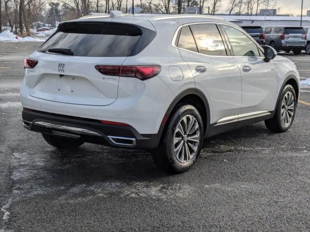2026 Buick Envision Preferred AWD