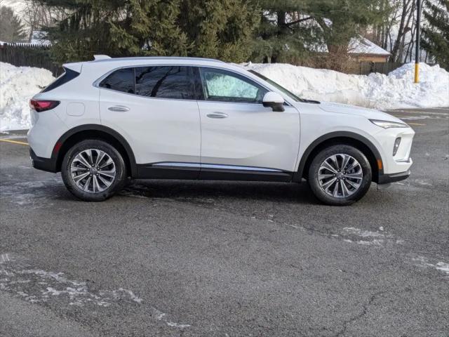 2026 Buick Envision Preferred AWD