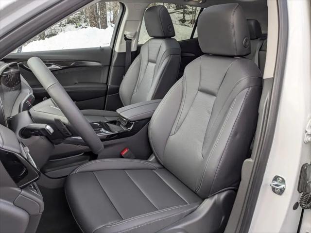 2026 Buick Envision Preferred AWD
