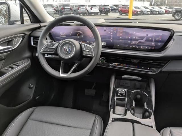 2026 Buick Envision Preferred AWD