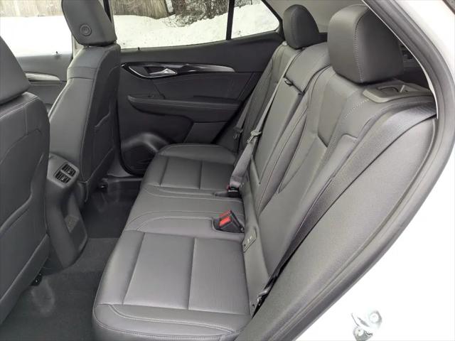 2026 Buick Envision Preferred AWD