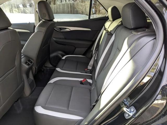 2026 Buick Envision Sport Touring AWD
