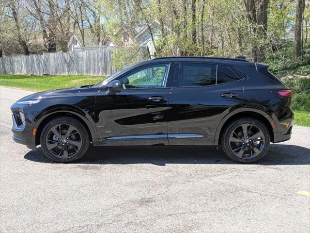 2026 Buick Envision Sport Touring AWD