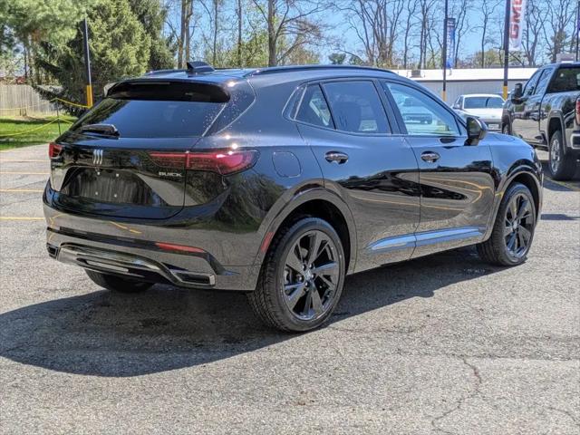 2026 Buick Envision Sport Touring AWD
