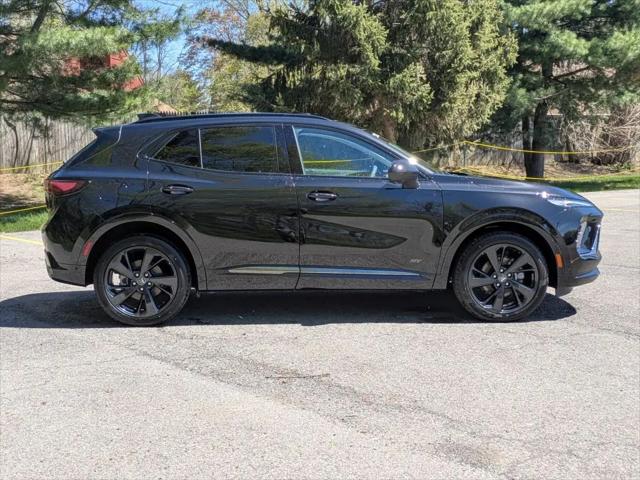 2026 Buick Envision Sport Touring AWD