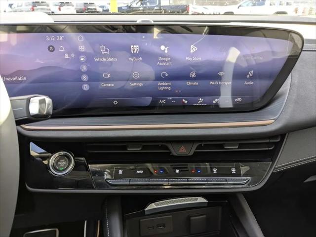 2026 Buick Envision Sport Touring AWD