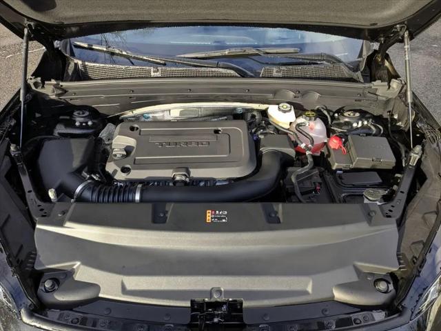 2026 Buick Envision Sport Touring AWD