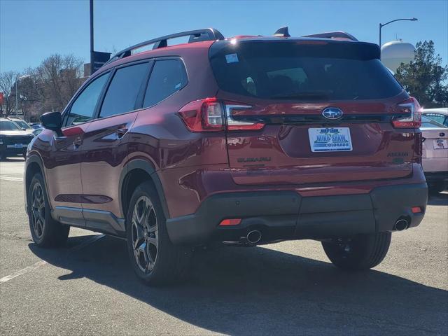 2026 Subaru Ascent Onyx Edition Touring 7-Passenger