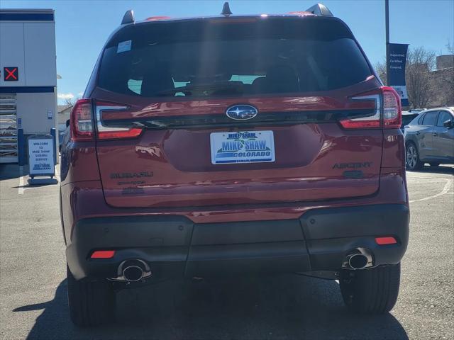 2026 Subaru Ascent Onyx Edition Touring 7-Passenger
