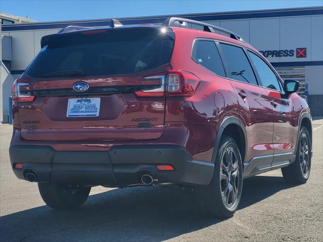 2026 Subaru Ascent Onyx Edition Touring 7-Passenger