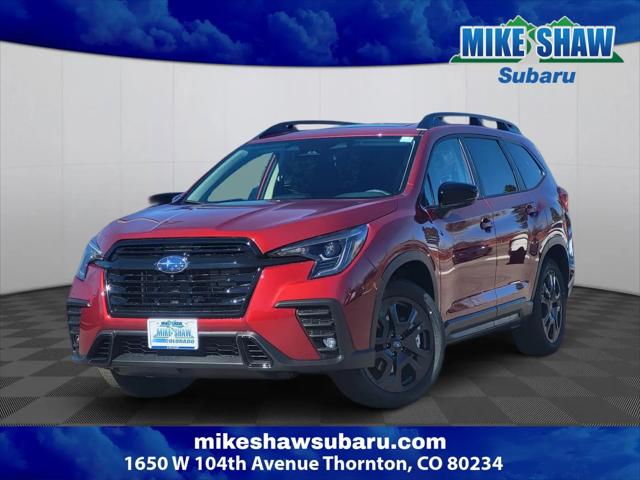 2026 Subaru Ascent Onyx Edition Touring 7-Passenger for sale in Denver, CO