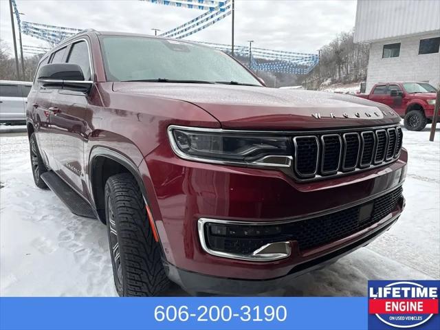 2024 Jeep Wagoneer Series I 4x4