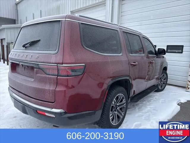 2024 Jeep Wagoneer Series I 4x4