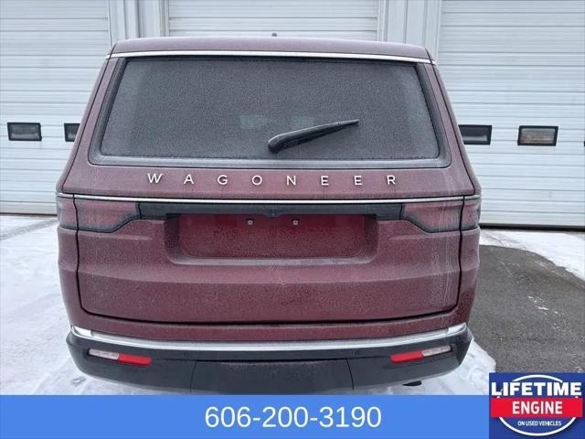 2024 Jeep Wagoneer Series I 4x4