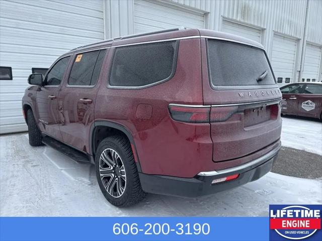 2024 Jeep Wagoneer Series I 4x4