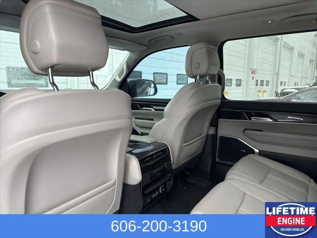 2024 Jeep Wagoneer Series I 4x4