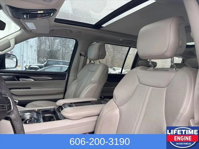 2024 Jeep Wagoneer Series I 4x4