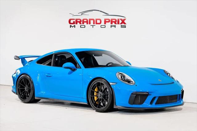 2018 Porsche 911 GT3 for sale in Portland, OR