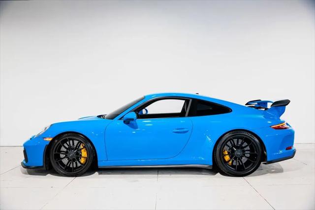 2018 Porsche 911 GT3