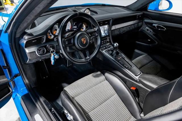 2018 Porsche 911 GT3