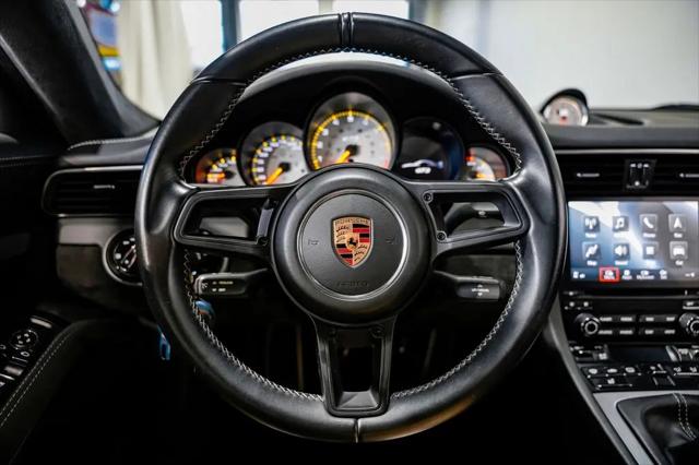 2018 Porsche 911 GT3