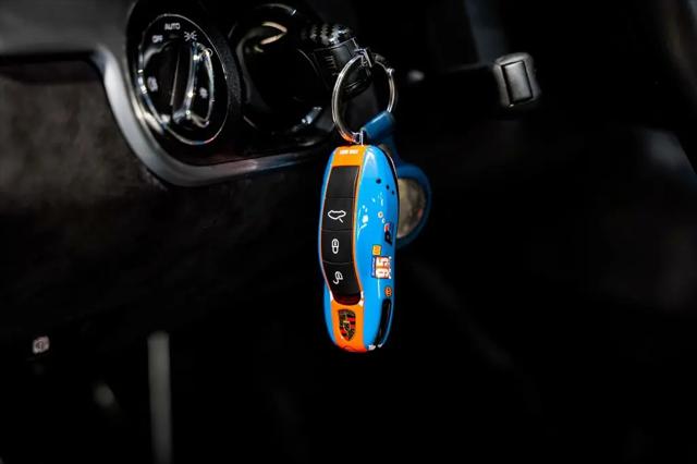 2018 Porsche 911 GT3