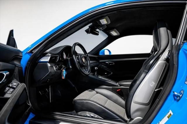 2018 Porsche 911 GT3