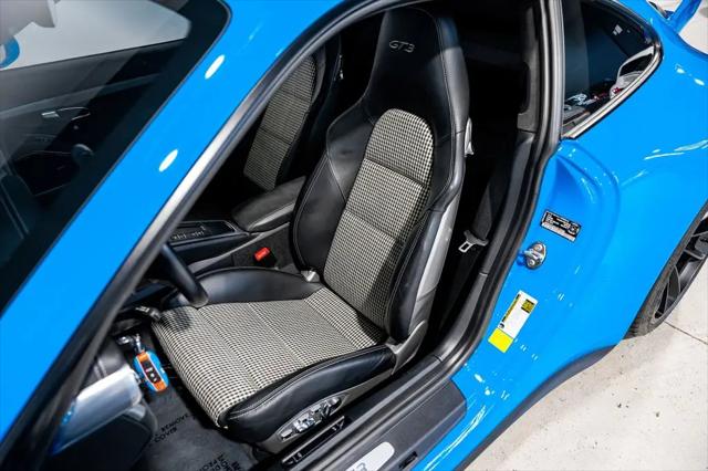 2018 Porsche 911 GT3
