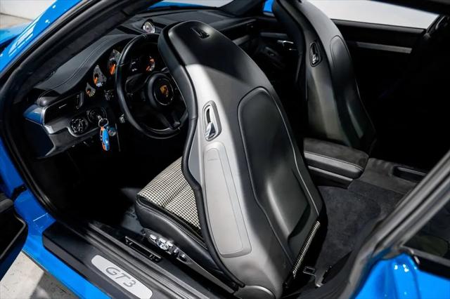 2018 Porsche 911 GT3