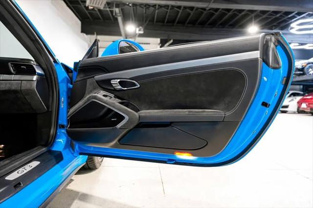 2018 Porsche 911 GT3