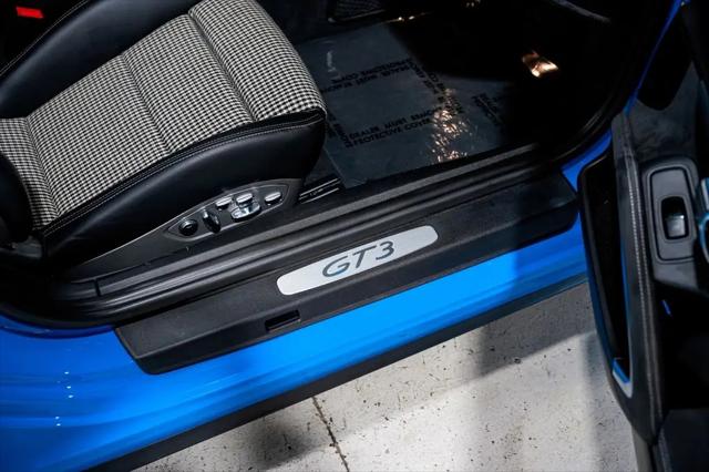 2018 Porsche 911 GT3