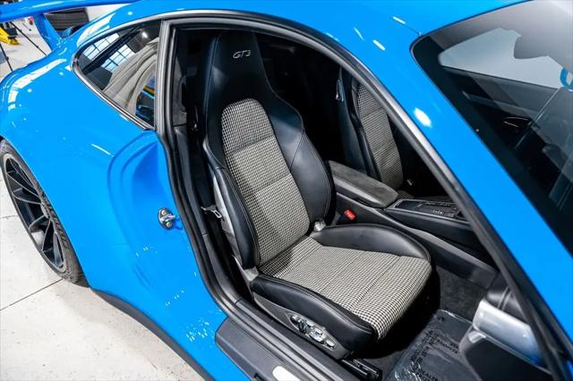 2018 Porsche 911 GT3