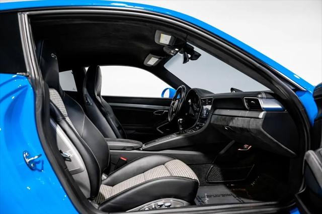 2018 Porsche 911 GT3