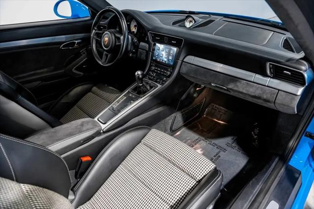 2018 Porsche 911 GT3