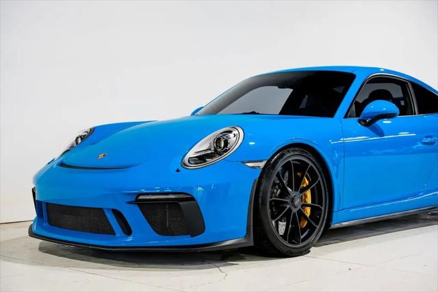 2018 Porsche 911 GT3
