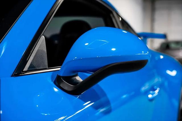 2018 Porsche 911 GT3