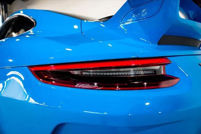 2018 Porsche 911 GT3
