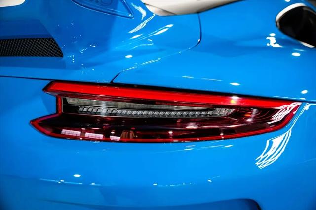 2018 Porsche 911 GT3
