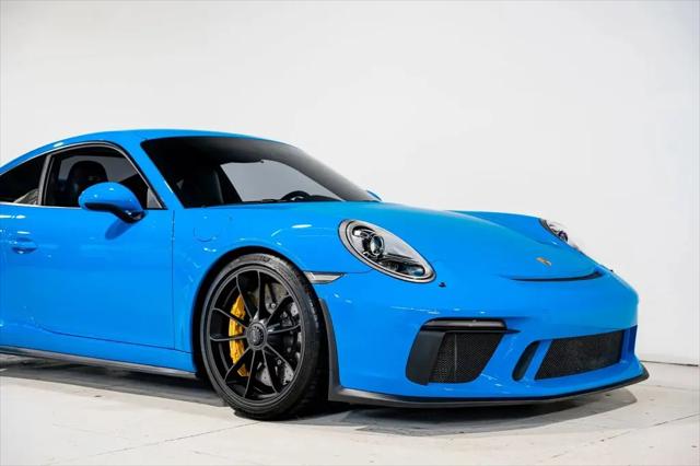 2018 Porsche 911 GT3