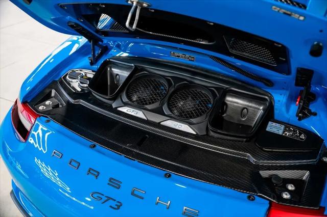 2018 Porsche 911 GT3