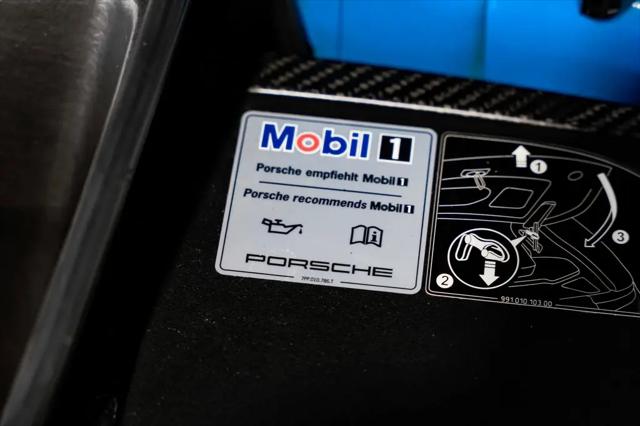 2018 Porsche 911 GT3
