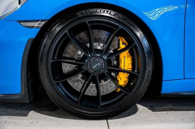 2018 Porsche 911 GT3