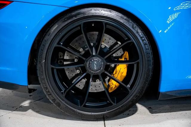 2018 Porsche 911 GT3