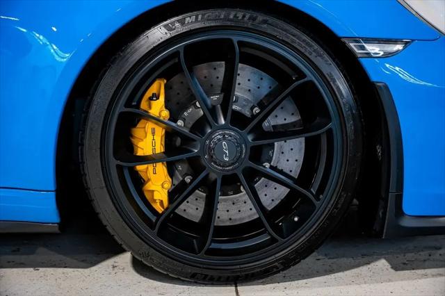 2018 Porsche 911 GT3
