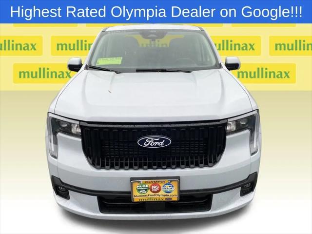 2026 Ford Maverick Lobo Standard