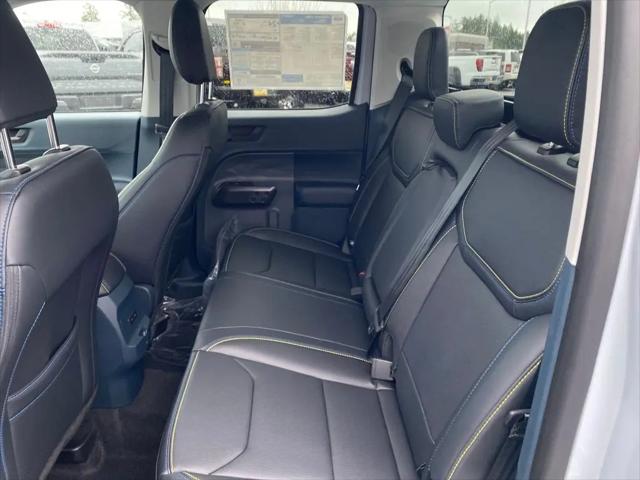 2026 Ford Maverick Lobo Standard